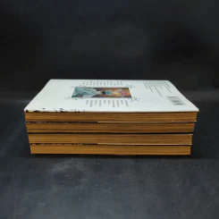 ปมปริศนา ม.4 ห้องกรงนก เล่ม 1-4 รูปที่ 5