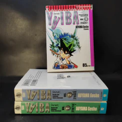 Yaiba ไยบะ เล่ม 1-3 รูปที่ 1