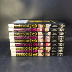 คุณหนูปากร้าย X จิ้งจอกปิศาจ เล่ม 1-9 รูปที่ 2