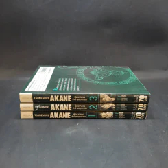 AKANE ผู้ตรวจการล่าอาชญากรรม เล่ม 1-3 รูปที่ 2