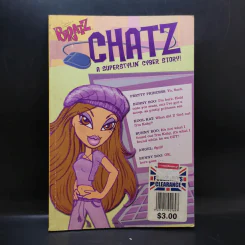 Bratz Chatz: A Superstylin' Cyber Story - Ladybird รูปที่ 1