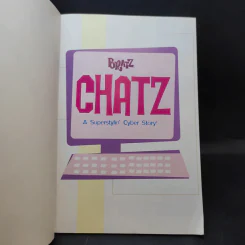 Bratz Chatz: A Superstylin' Cyber Story - Ladybird รูปที่ 7