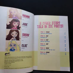 Bratz Chatz: A Superstylin' Cyber Story - Ladybird รูปที่ 8