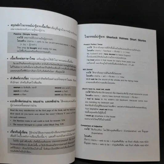 Sherlock Holmes Short Stories - Oxford Bookworms Stage 2 รูปที่ 12