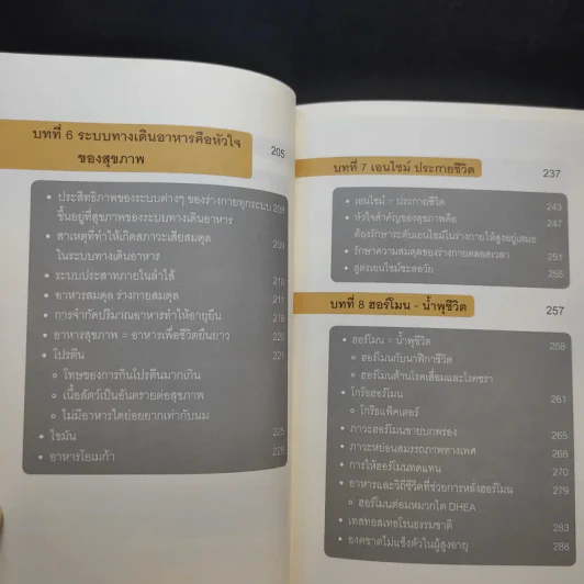 ศาสตร์ชะลอวัย 2 - ศาสตราจารย์ นายแพทย์ ดร.วิจิตร บุณยะโหตระ รูปที่ 15
