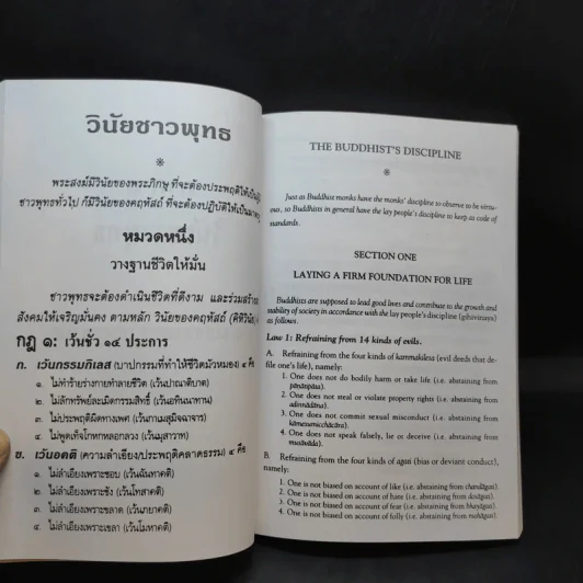 ธรรมนูญชีวิต - พระพรหมคุณากรณ์ (ป.อ. ปยุตฺโต) รูปที่ 15