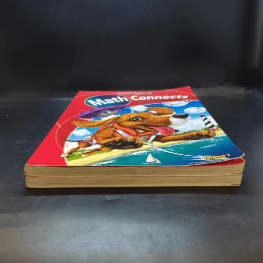 Math Connects 1 Volume 1-2 รูปที่ 4