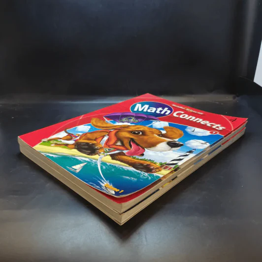Math Connects 1 Volume 1-2 รูปที่ 7
