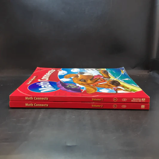 Math Connects 1 Volume 1-2 รูปที่ 2