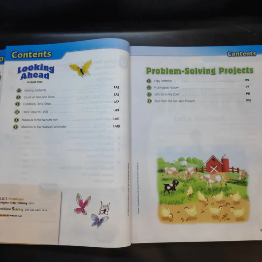 Math Connects 1 Volume 1-2 รูปที่ 16