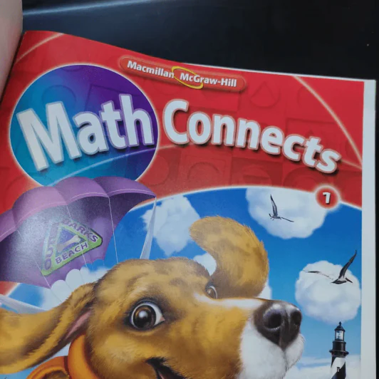 Math Connects 1 Volume 1-2 รูปที่ 8