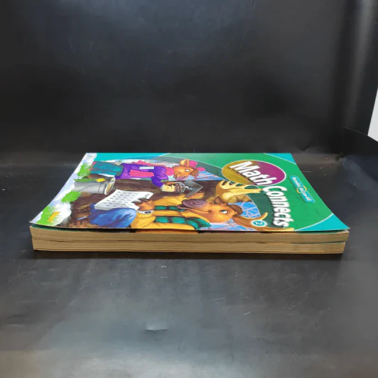Math Connects 2 Volume 1-2 รูปที่ 4
