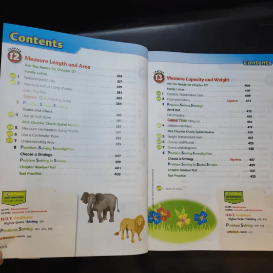 Math Connects 2 Volume 1-2 รูปที่ 14