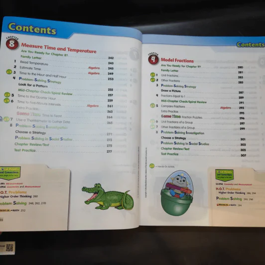 Math Connects 2 Volume 1-2 รูปที่ 11