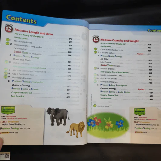 Math Connects 2 Volume 1-2 รูปที่ 13
