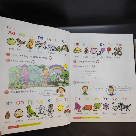 Macmillan English Language + Practice + Fluency Book 1 รูปที่ 9