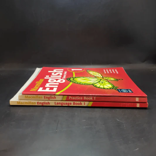 Macmillan English Language + Practice + Fluency Book 1 รูปที่ 2