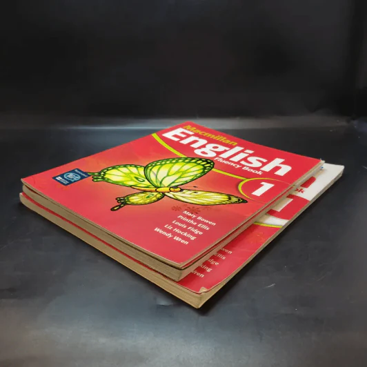 Macmillan English Language + Practice + Fluency Book 1 รูปที่ 5