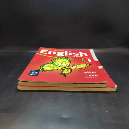 Macmillan English Language + Practice + Fluency Book 1 รูปที่ 3