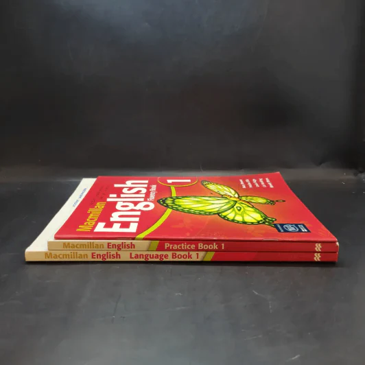 Macmillan English Language + Practice + Fluency Book 1 รูปที่ 2