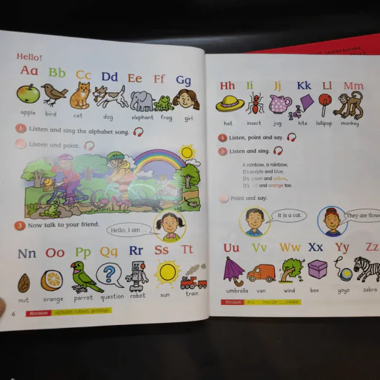 Macmillan English Language + Practice + Fluency Book 1 รูปที่ 10