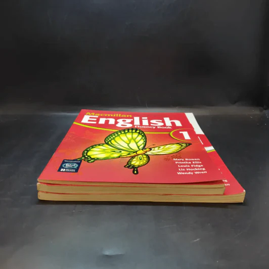 Macmillan English Language + Practice + Fluency Book 1 รูปที่ 3
