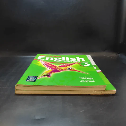 Macmillan English Language + Practice + Fluency Book 3 รูปที่ 3