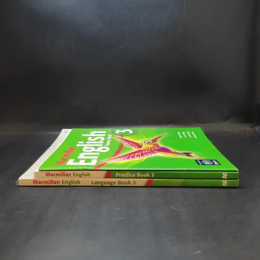 Macmillan English Language + Practice + Fluency Book 3 รูปที่ 2