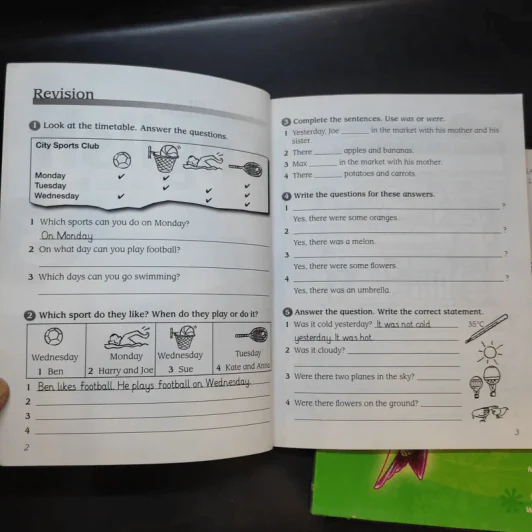Macmillan English Language + Practice + Fluency Book 3 รูปที่ 11