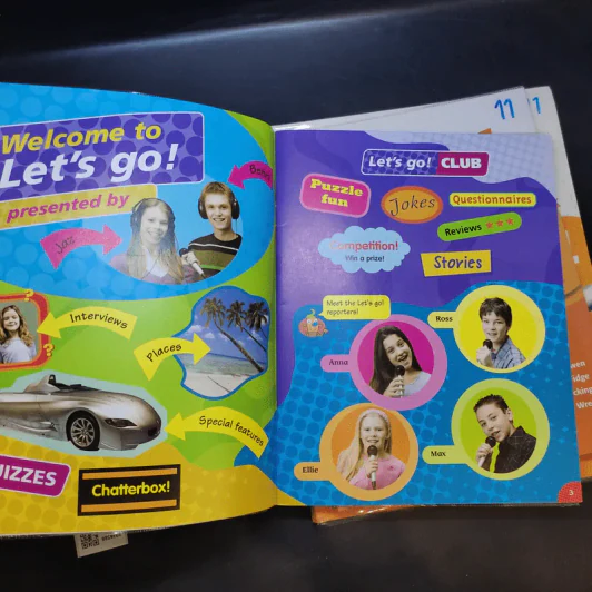 Macmillan English Language + Practice + Fluency Book 4 รูปที่ 14