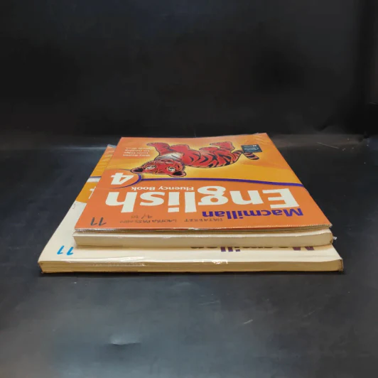 Macmillan English Language + Practice + Fluency Book 4 รูปที่ 5