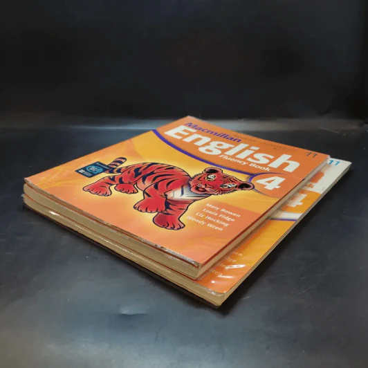 Macmillan English Language + Practice + Fluency Book 4 รูปที่ 6