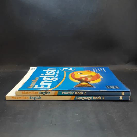 Macmillan English Language + Practice + Fluency Book 2 รูปที่ 2