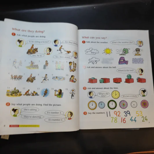 Macmillan English Language + Practice + Fluency Book 2 รูปที่ 9