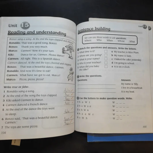 Macmillan English Language + Practice + Fluency Book 2 รูปที่ 12