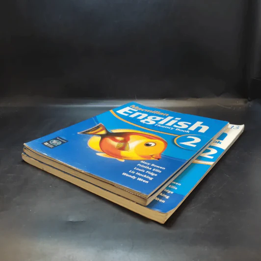 Macmillan English Language + Practice + Fluency Book 2 รูปที่ 5