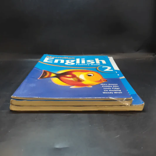 Macmillan English Language + Practice + Fluency Book 2 รูปที่ 3