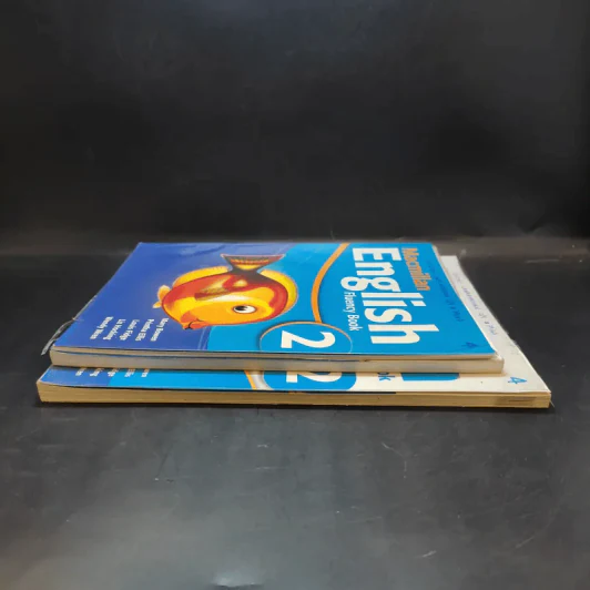 Macmillan English Language + Practice + Fluency Book 2 รูปที่ 4