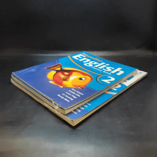 Macmillan English Language + Practice + Fluency Book 2 รูปที่ 6