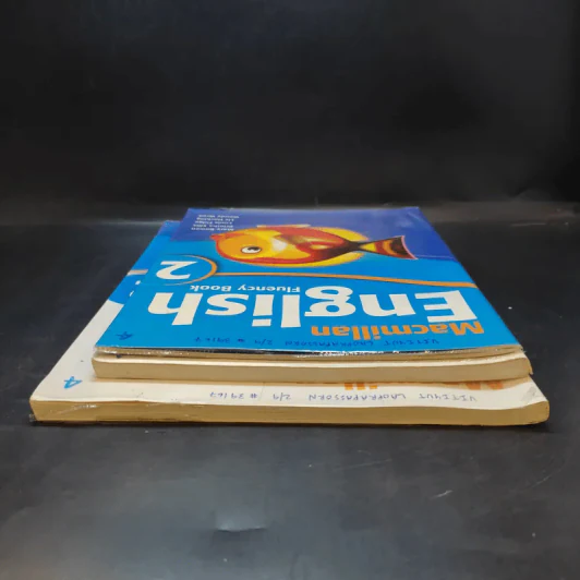Macmillan English Language + Practice + Fluency Book 2 รูปที่ 5