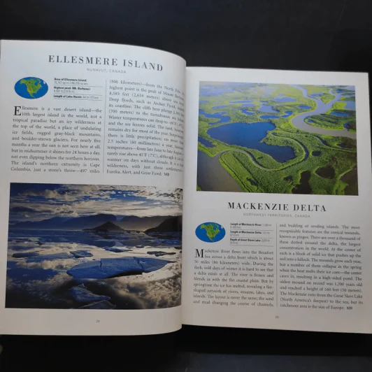 1001 Natural Wonders - Michael Bright รูปที่ 14