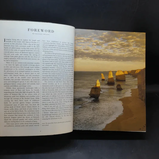 1001 Natural Wonders - Michael Bright รูปที่ 9