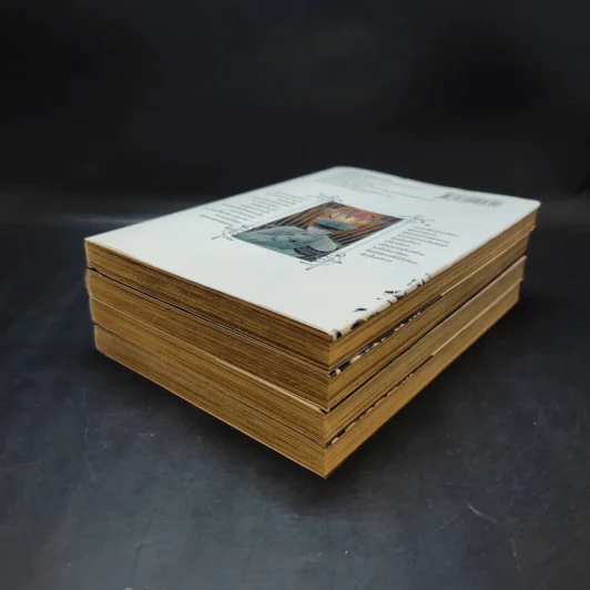 ปมปริศนา ม.4 ห้องกรงนก เล่ม 1-4 รูปที่ 7