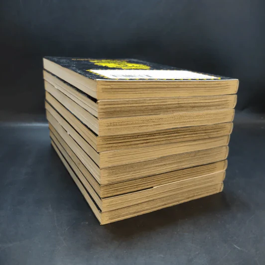 คุณหนูปากร้าย X จิ้งจอกปิศาจ เล่ม 1-9 รูปที่ 6