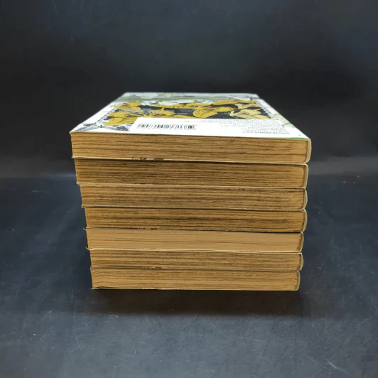 ผู้ส่งวิญญาณริดเดิ้ล เล่ม 1-7 รูปที่ 5