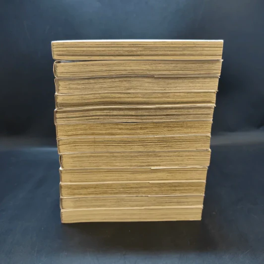 ศึกปืนกล คนผ่าเหล่า เล่ม 1-12 รูปที่ 3