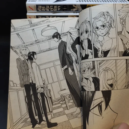 คัมภีร์ลับเจ้านินจา เล่ม 1-11 รูปที่ 9