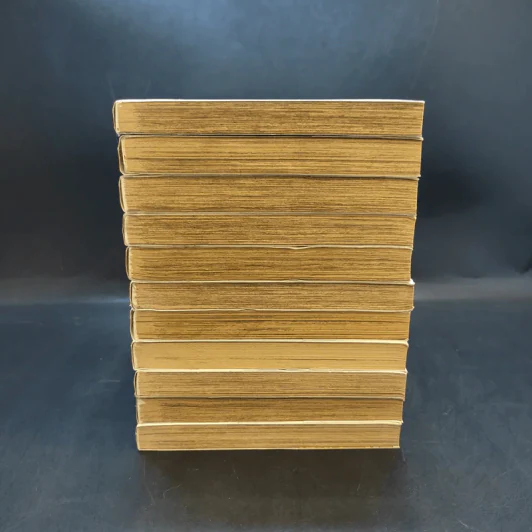 คัมภีร์ลับเจ้านินจา เล่ม 1-11 รูปที่ 2