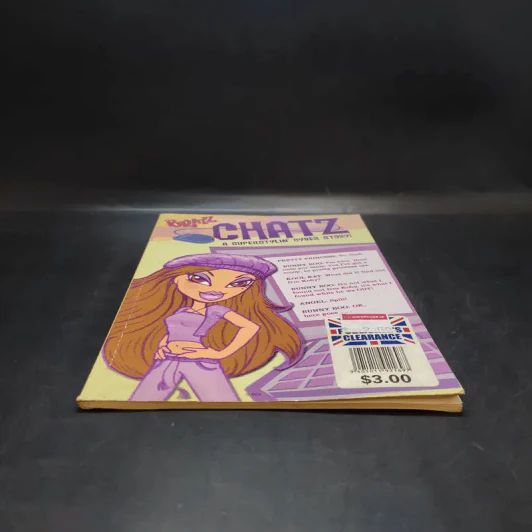 Bratz Chatz: A Superstylin' Cyber Story - Ladybird รูปที่ 4