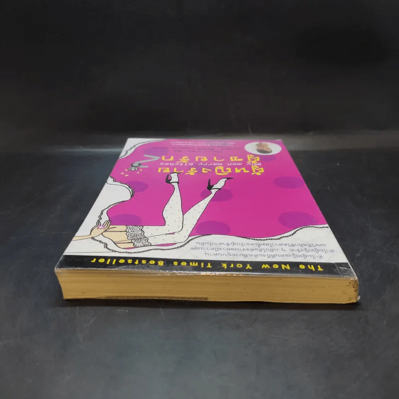 ผู้หญิงร้าย ผู้ชายรัก เล่ม 2 - Sherry Argov เขียน, กาละแมร์ แปล รูปที่ 6